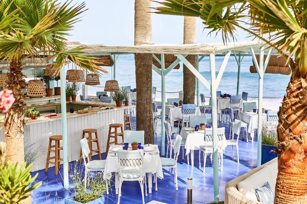 Marbella Club Beach Club 