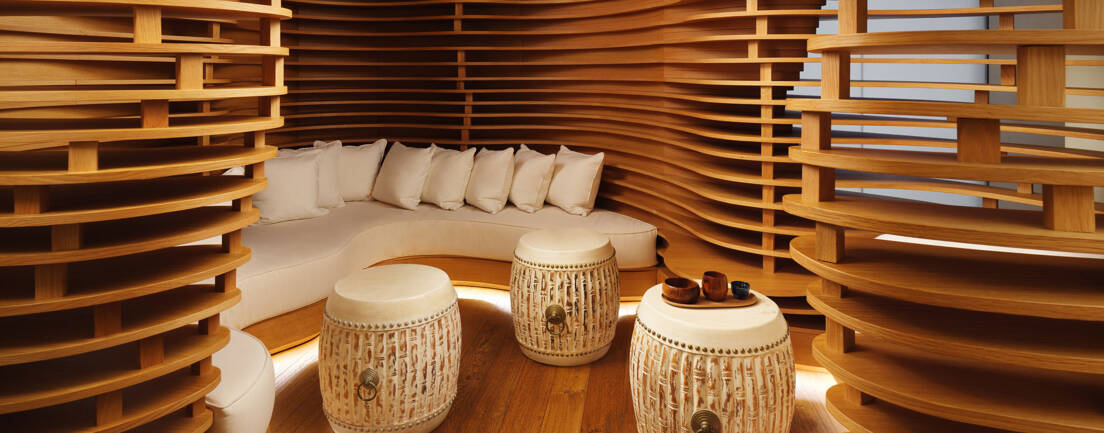 Luxury spa in Marbella