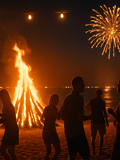 Celebrate the Night of San Juan in Marbella