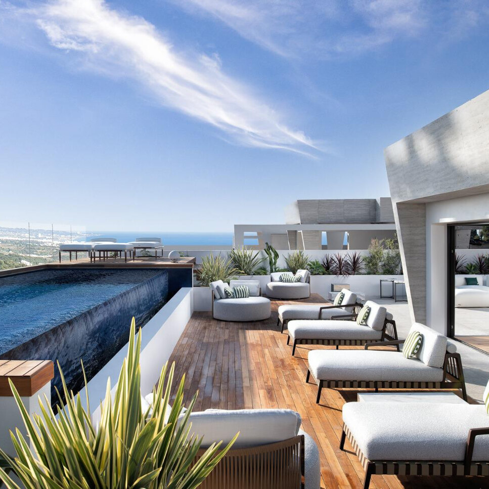 EPIC Marbella: Unparalleled Residential Experience on the Golden Mile