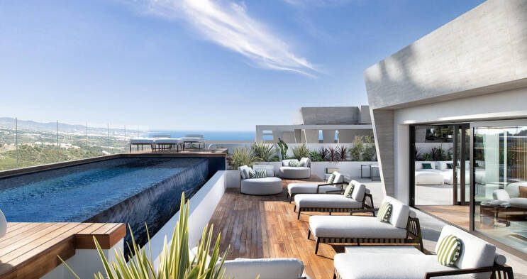 EPIC Marbella: Niezrównane doświadczenie mieszkaniowe na Golden Mile