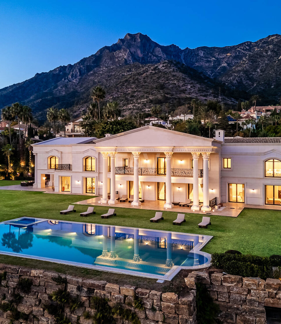 Villa Bellagio