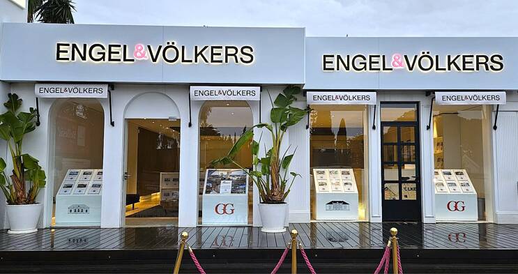 Engel & Völkers Marbella Club powiększa się o nowy dział deweloperski