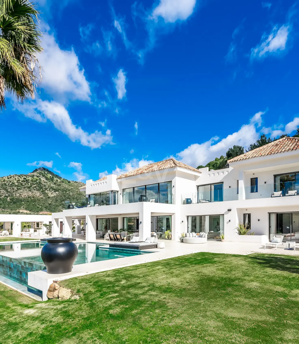Villa Las Palmeras