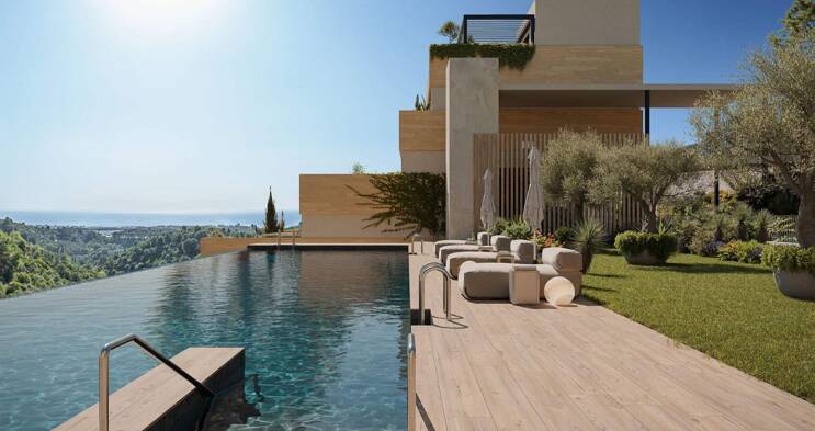 Soleil Marbella: Neues Luxusprojekt in Altos de Los Monteros