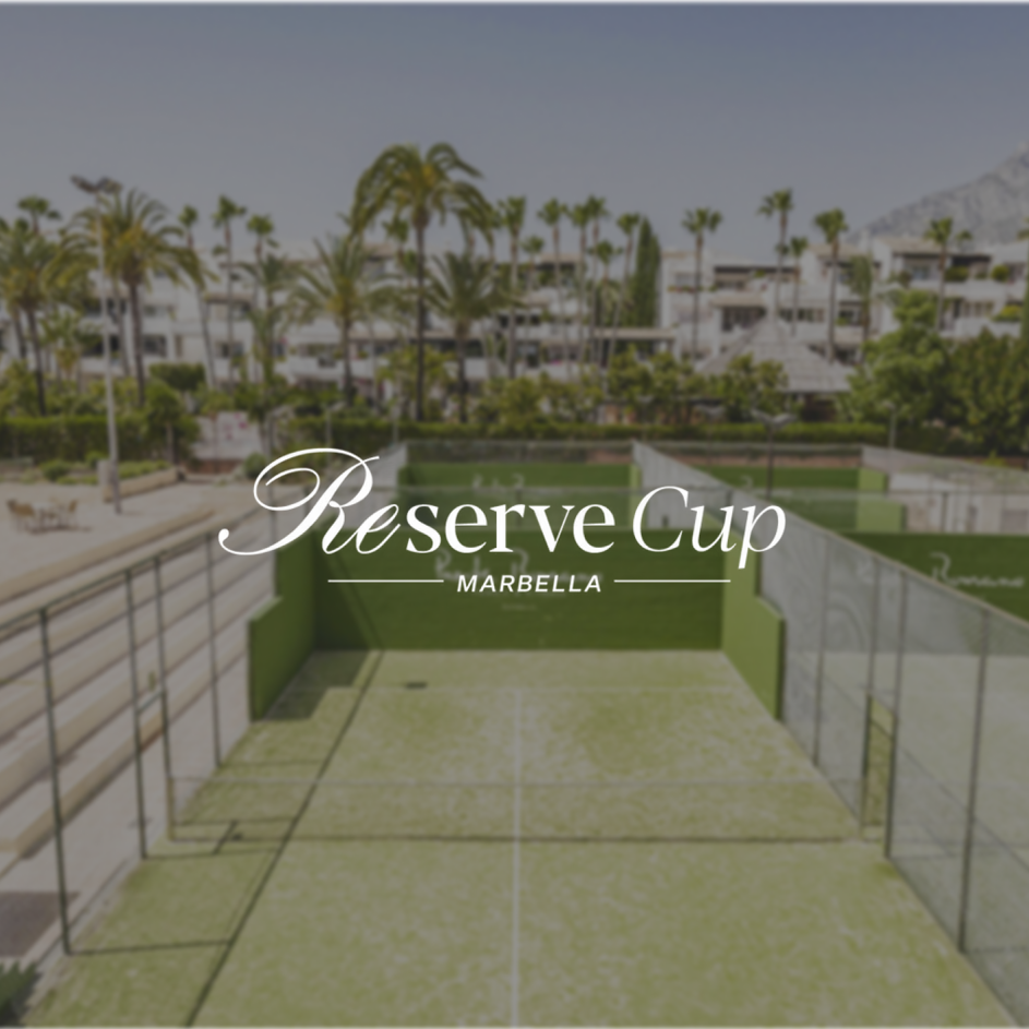 La Reserve Cup 2025: Deporte de élite, lujo y estilo de vida en Puente Romano Marbella
