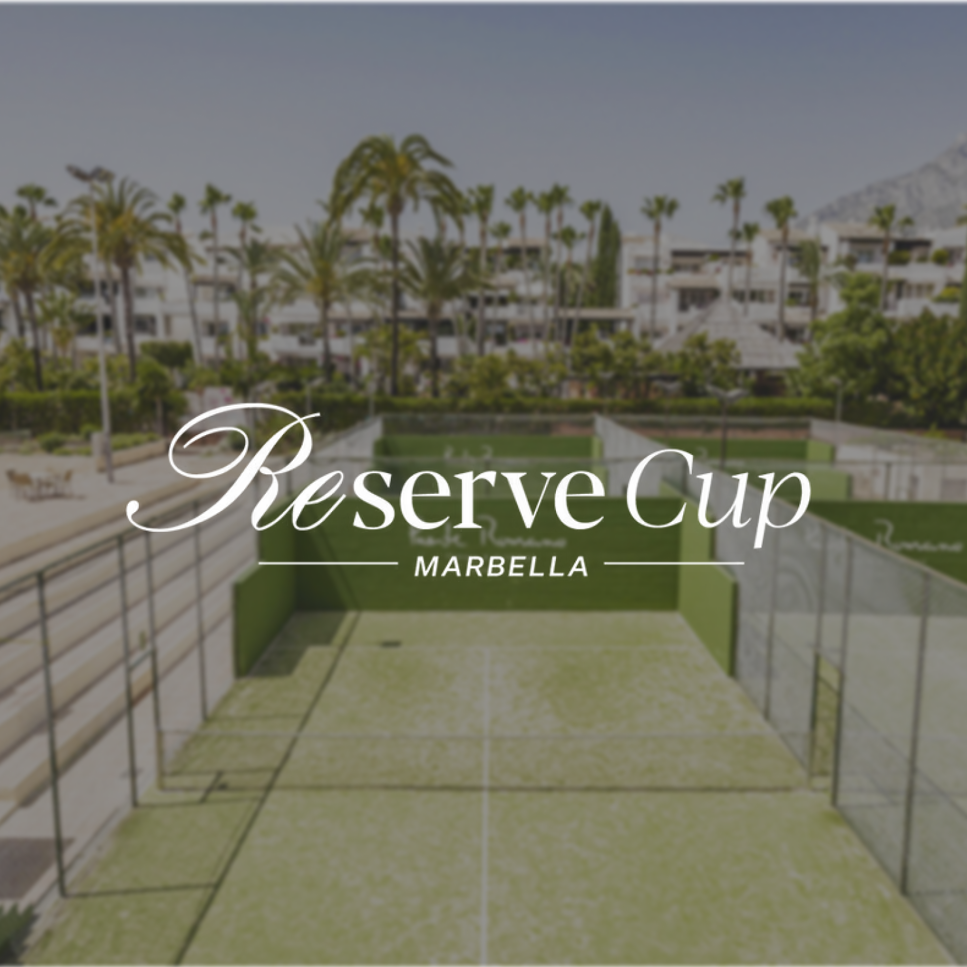 The Reserve Cup 2025: Elite Sport, Luxury and Lifestyle at Puente Romano Marbella