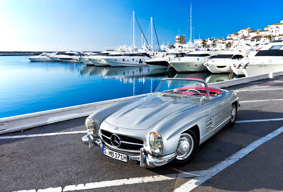 Puerto BanÃºs Marbella
