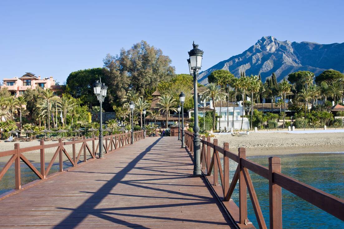 Lifestyle in Marbella