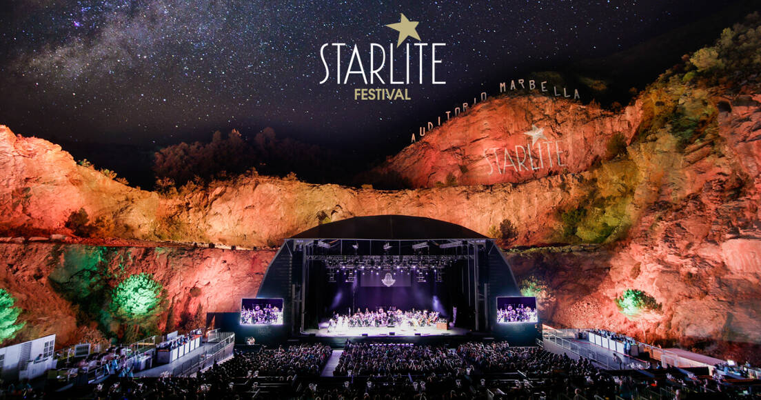 Starlite Festival Marbella