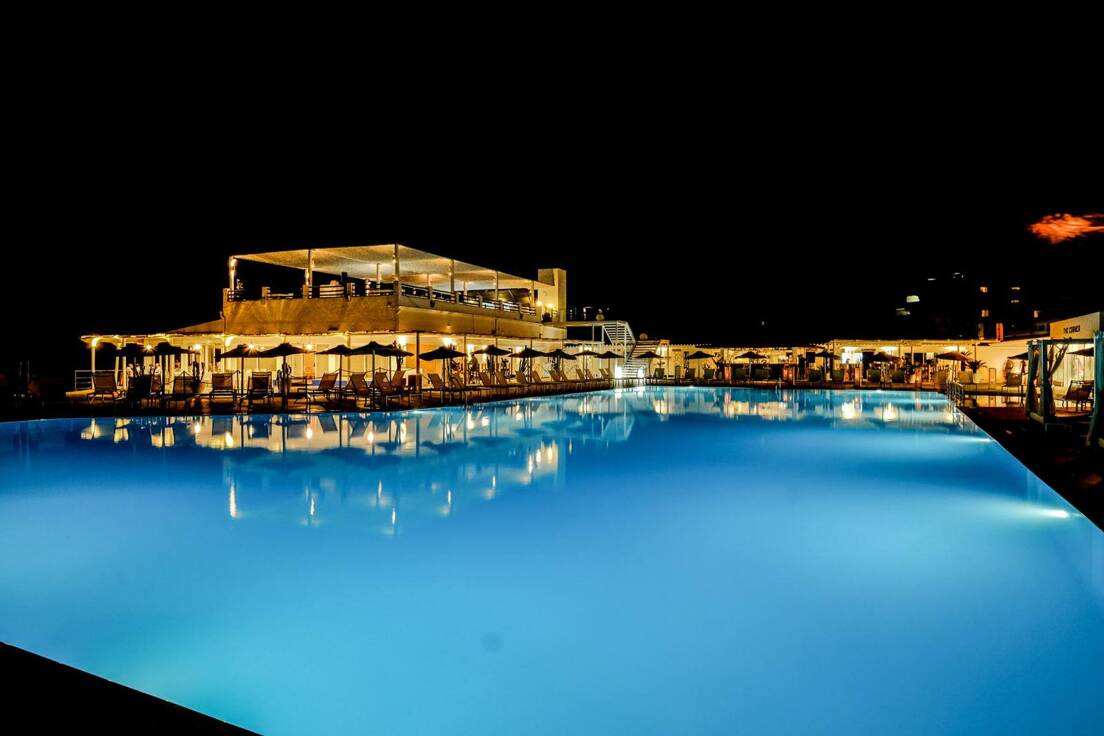 San Pedro de Alcántara beachclub