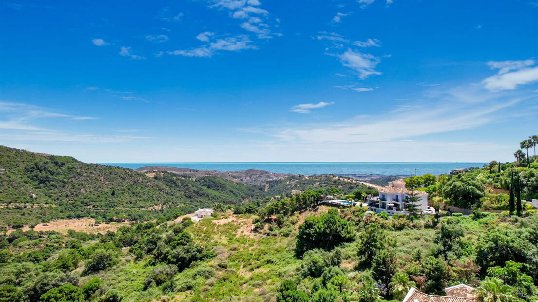 Monte Mayor landscape