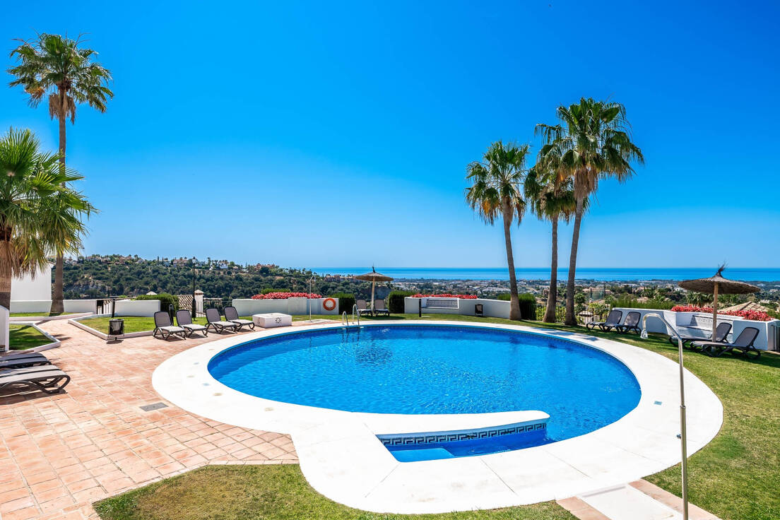 Seaviews in Los Arqueros