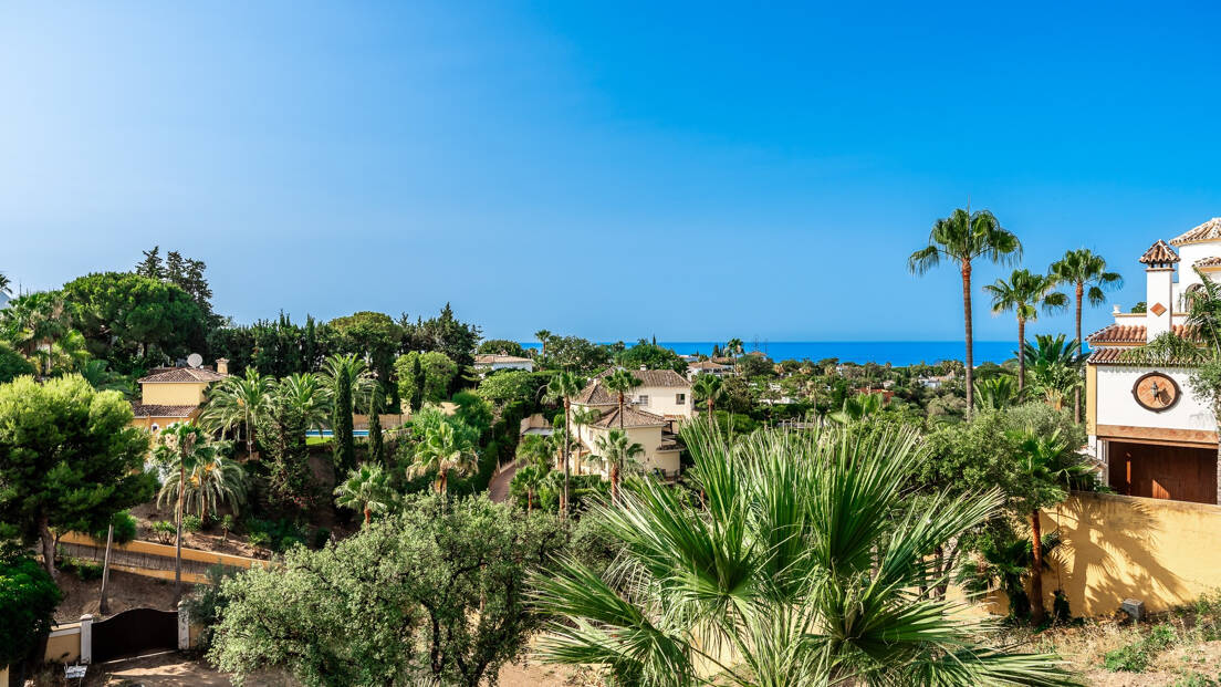 El Rosario views