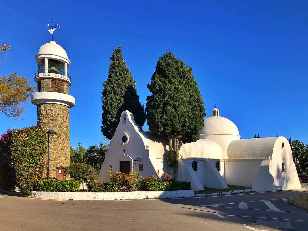 Guadalmina ancient church