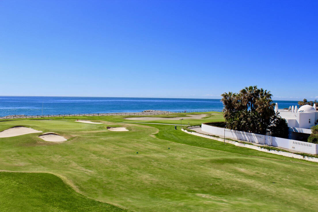 Guadalmina beachside golf