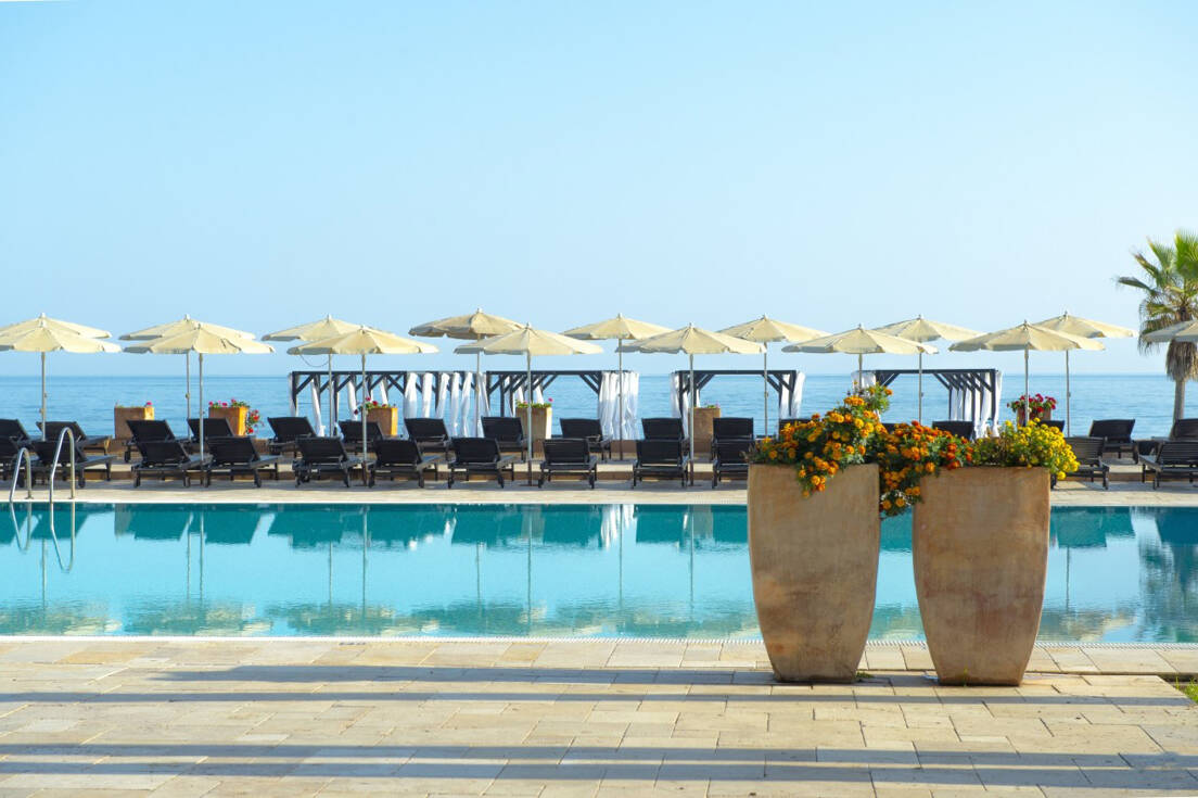 Guadalmina beachside