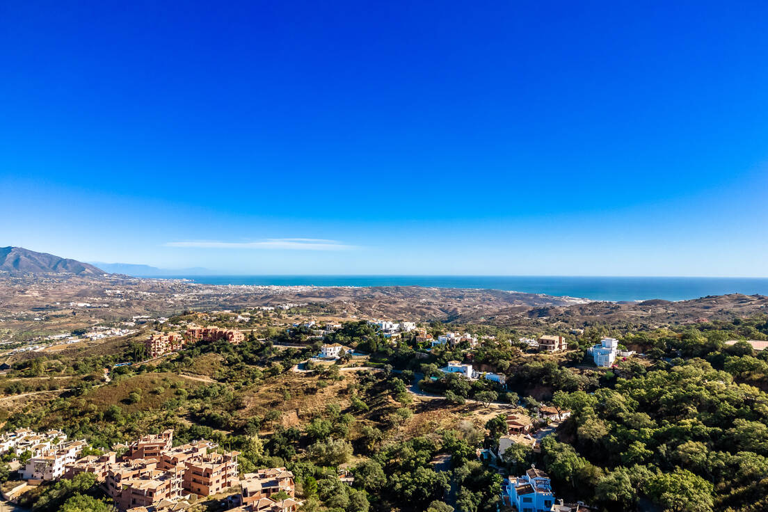 Elviria landscape