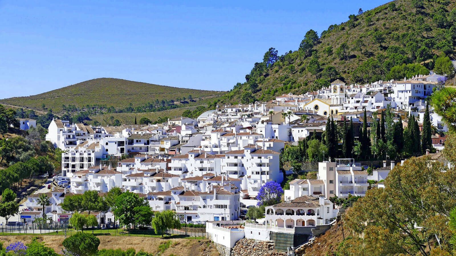 Benahavis Pueblo