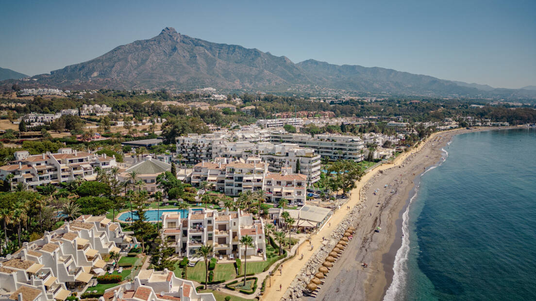 Marbella Golden Mile