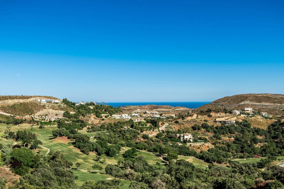 Marbella Club Golf Resort location