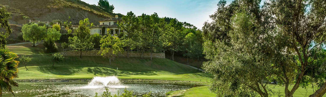 Marbella Club Golf Resort golf course
