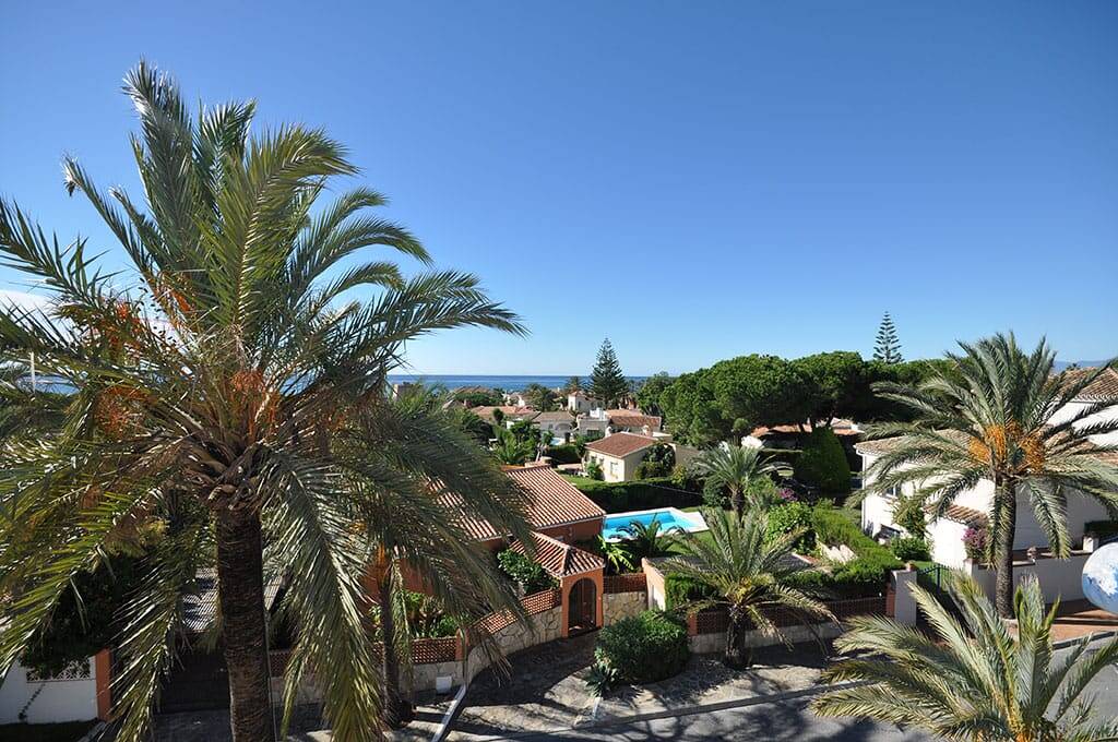 Marbesa landscape