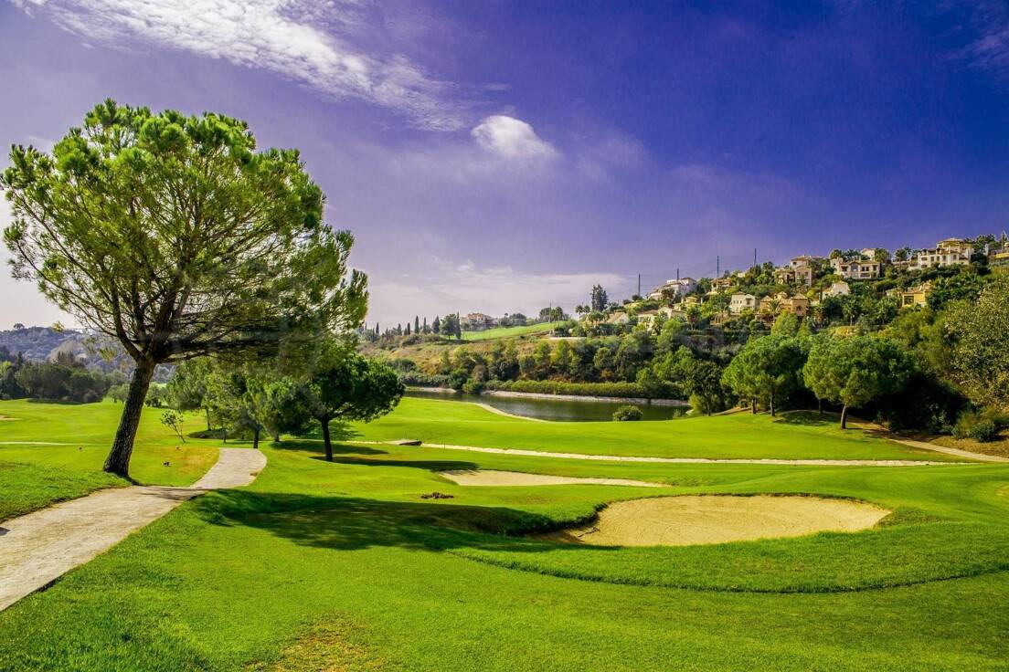 La AlquerÃa golf