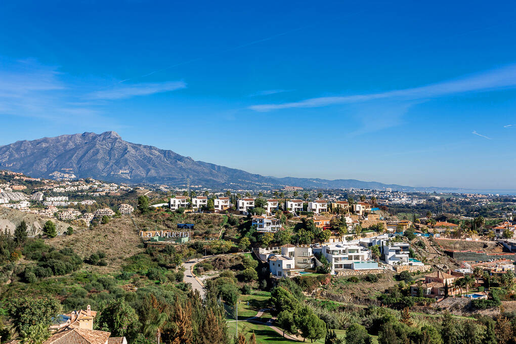 La AlquerÃa landscape