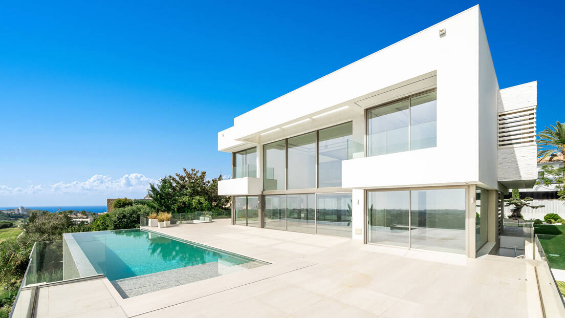 Luxury villa in La AlquerÃa