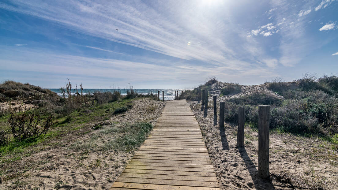 BahÃa de Marbella beach