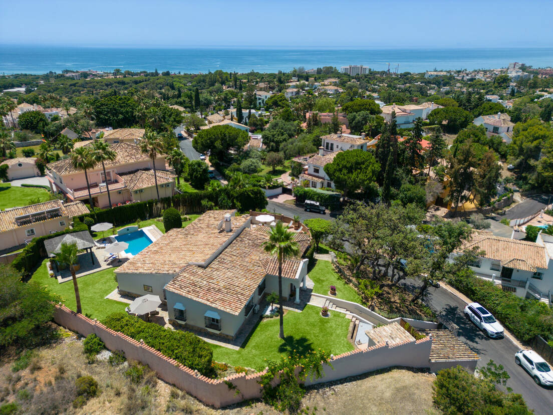 Marbella East views