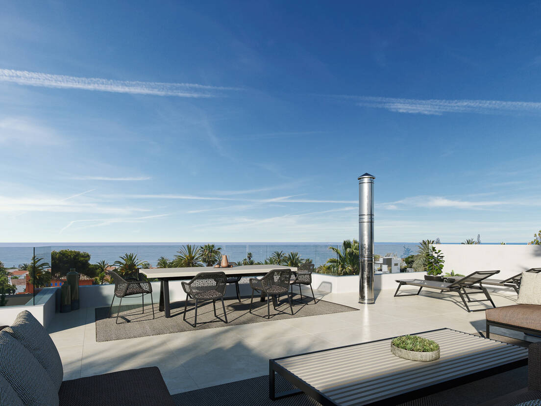 Seaviews in Marbesa
