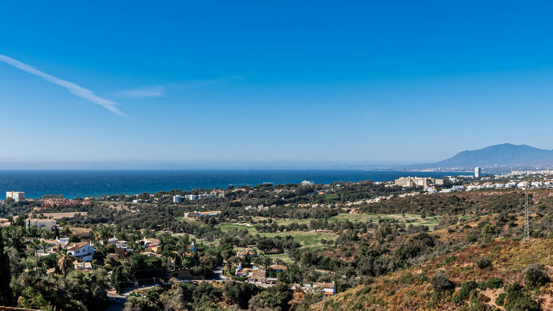 Marbella East area