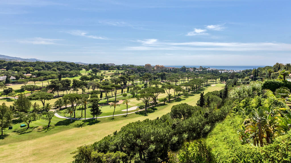 Golf in Marbella East