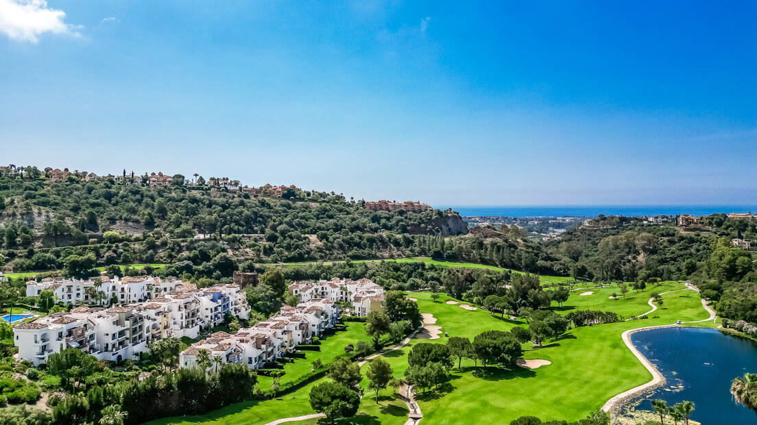 Los Arqueros landscape