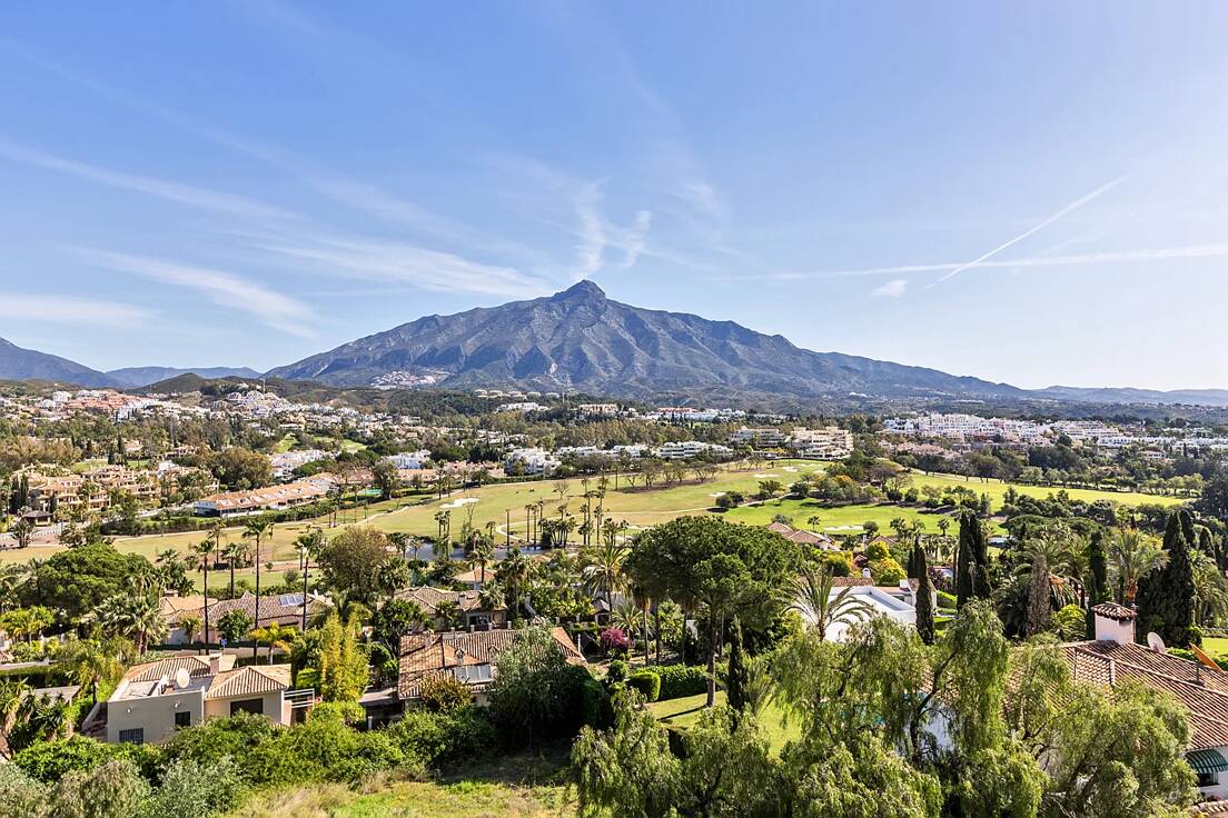 Los Naranjos Marbella location