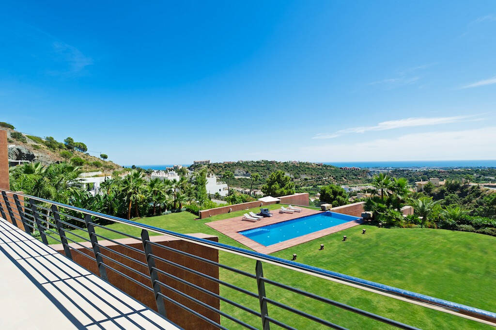 La Reserva de Alcuzcuz landscape