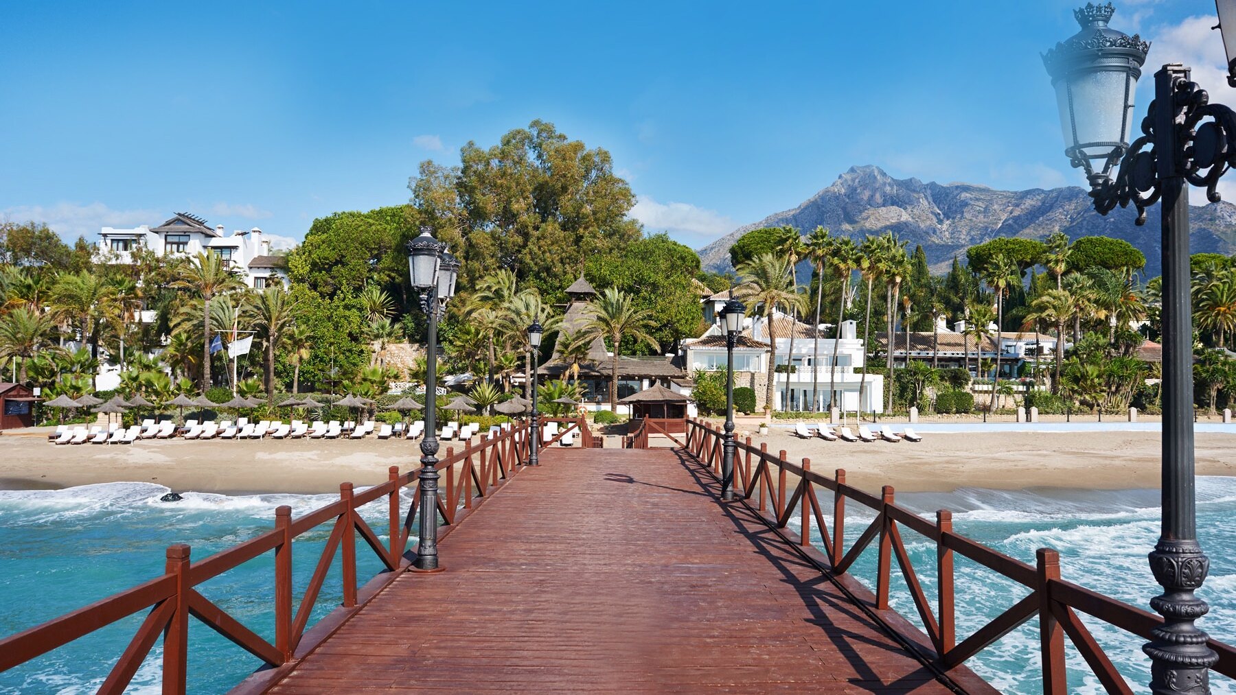 Marbella’s prime locations at a glance