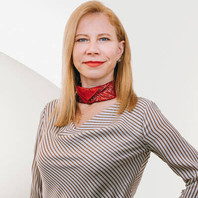Olga Zorina