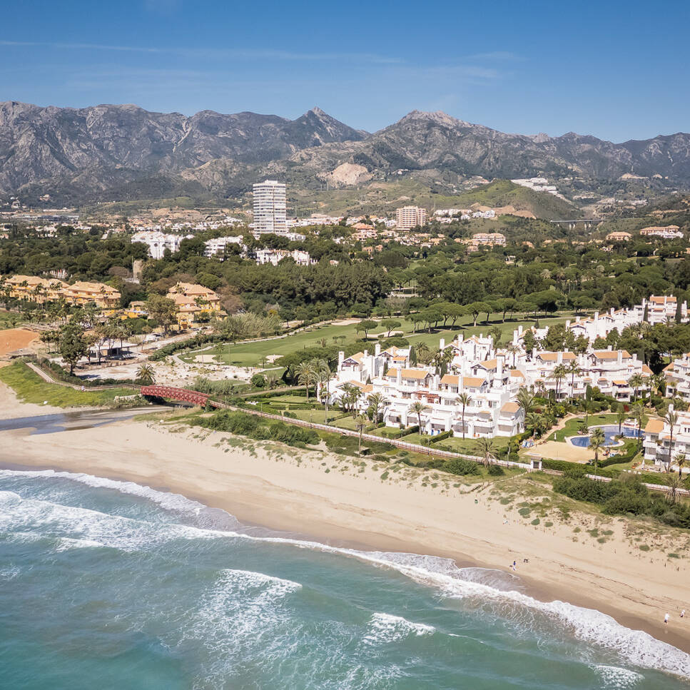 Los Monteros area Marbella