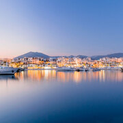 Puerto Banús Panorama