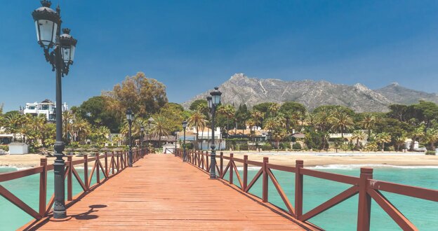 Marbella Golden Mile