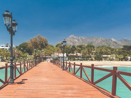 Marbella Golden Mile