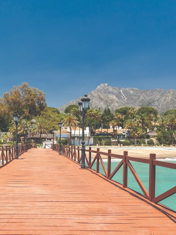 Marbella Golden Mile