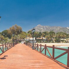 Marbella Golden Mile