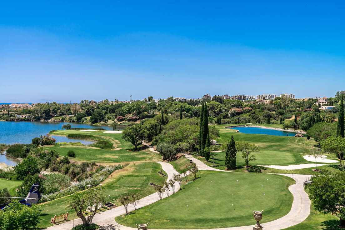 BenahavÃs golf