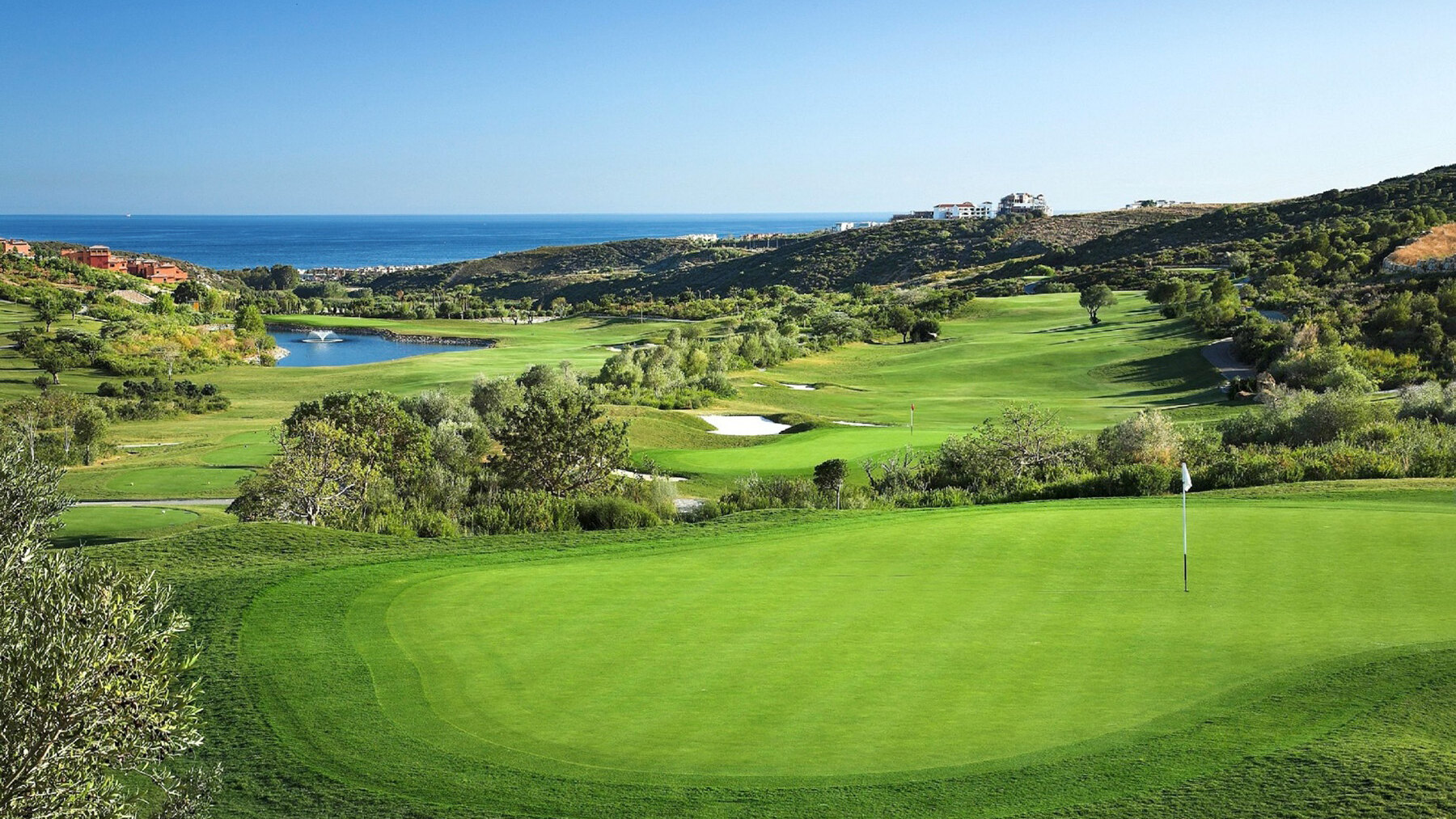 Marbella Club Golf