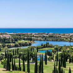 Los Flamingos golf, Benahavís