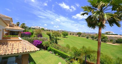 Las mejores urbanizaciones de golf en Marbella Este